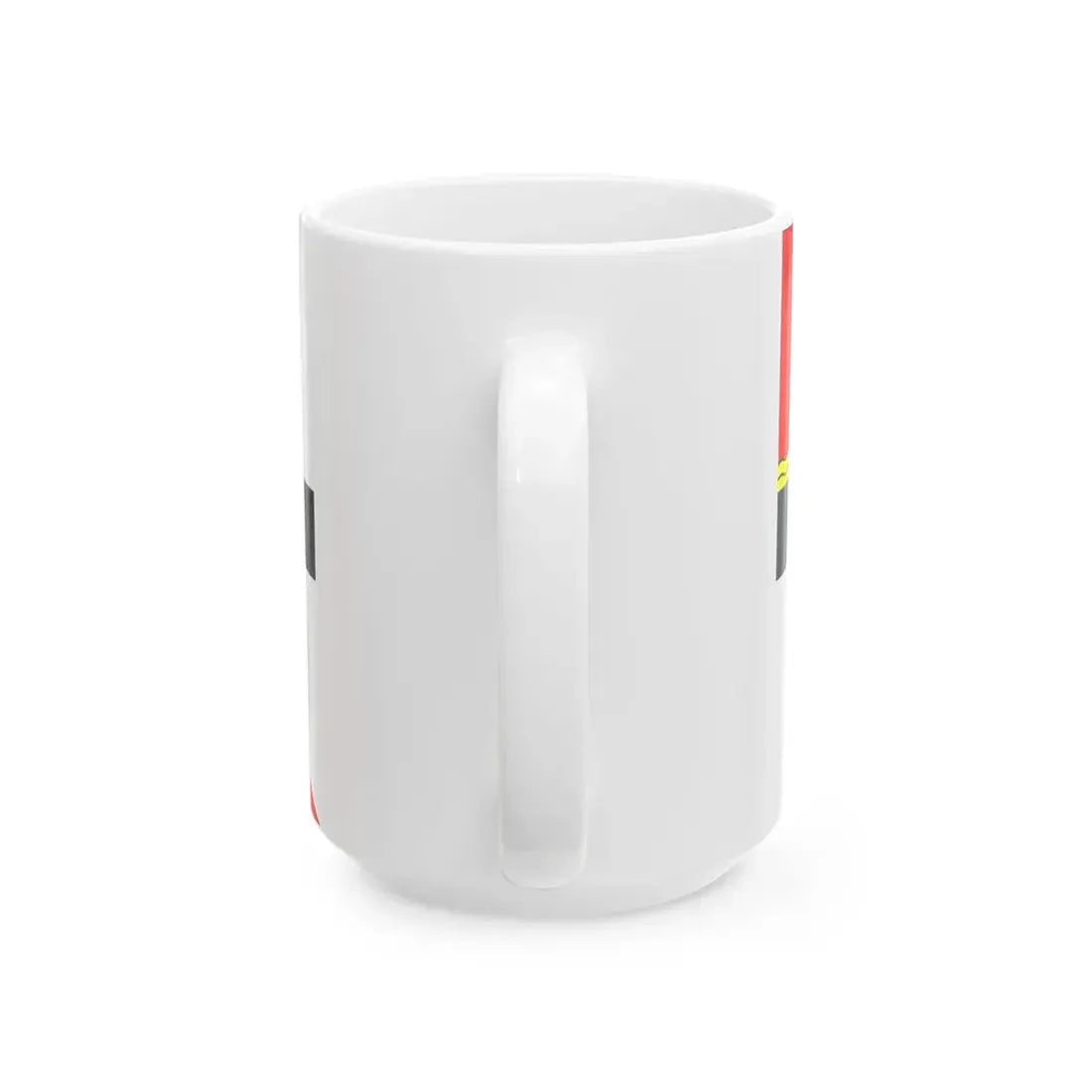 Pays de Guerande Flag (France) White Coffee Mug - Go Mug Yourself