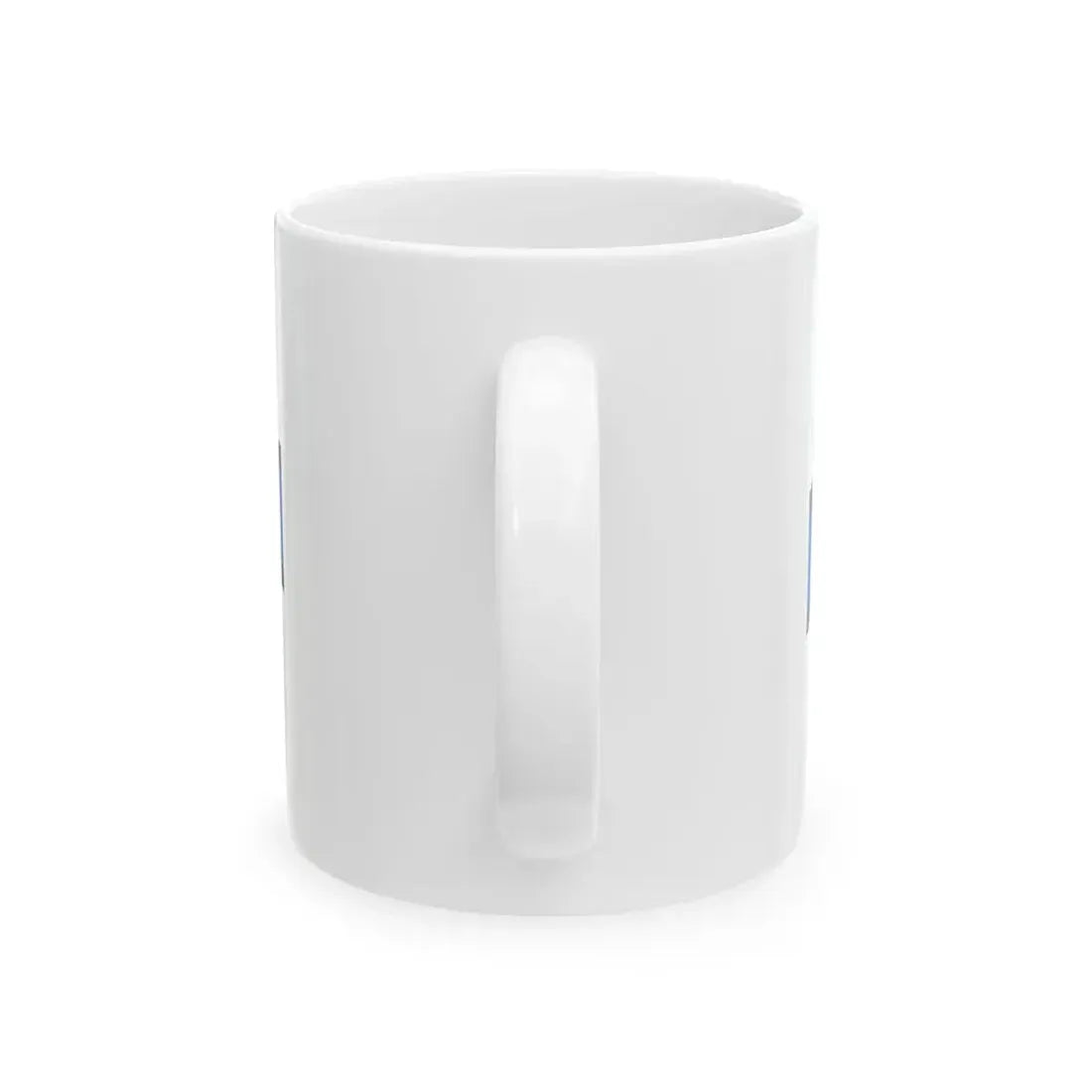 Pays Mitaud District Flag (France) White Coffee Mug - Go Mug Yourself