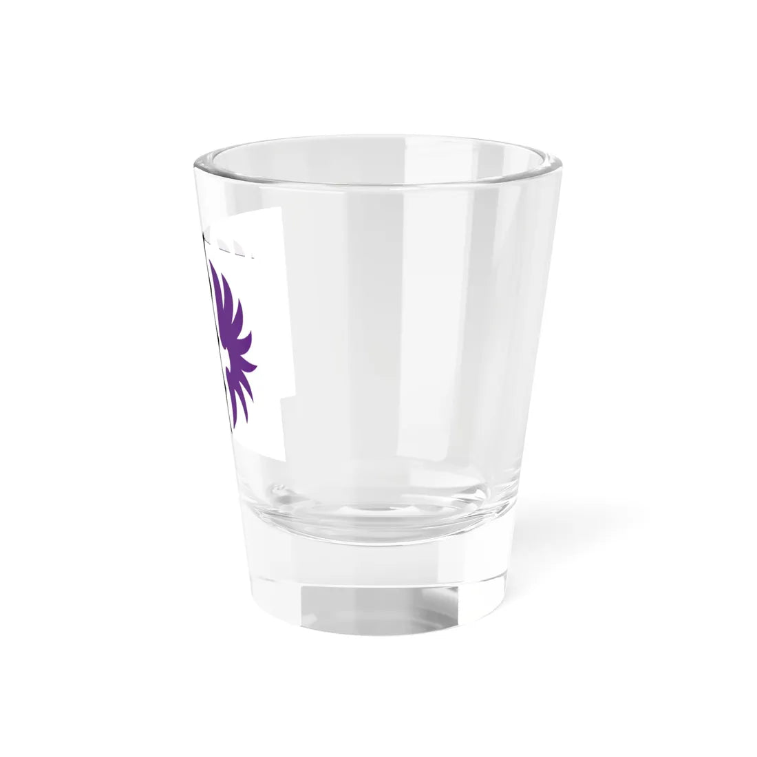 Pays Pourlet traditional district flag (France) Shot Glass 1.5oz - Go Mug Yourself