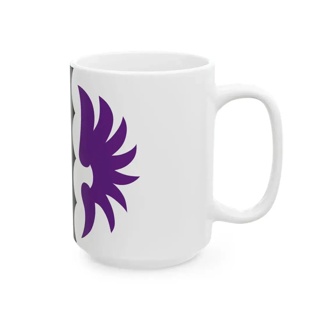 Pays Pourlet traditional district flag (France) White Coffee Mug - Go Mug Yourself