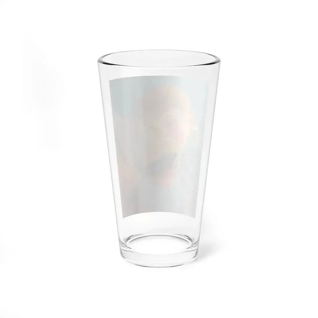 Pea Shooter (Magazine Illustration) Pint Glass 16oz - Go Mug Yourself