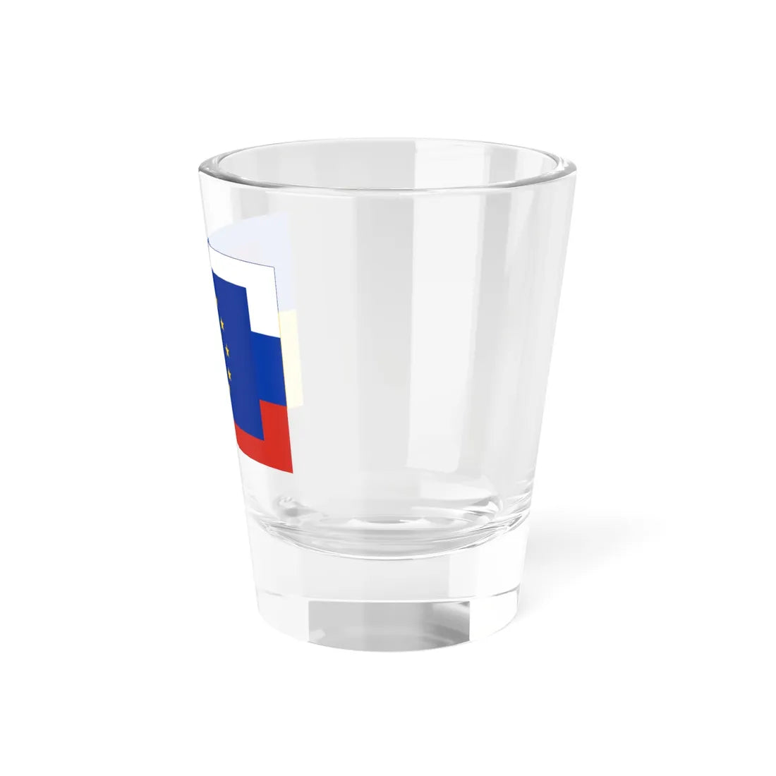 Peace dove Ukraine Russia Europe (Ukraine) Shot Glass 1.5oz - Go Mug Yourself