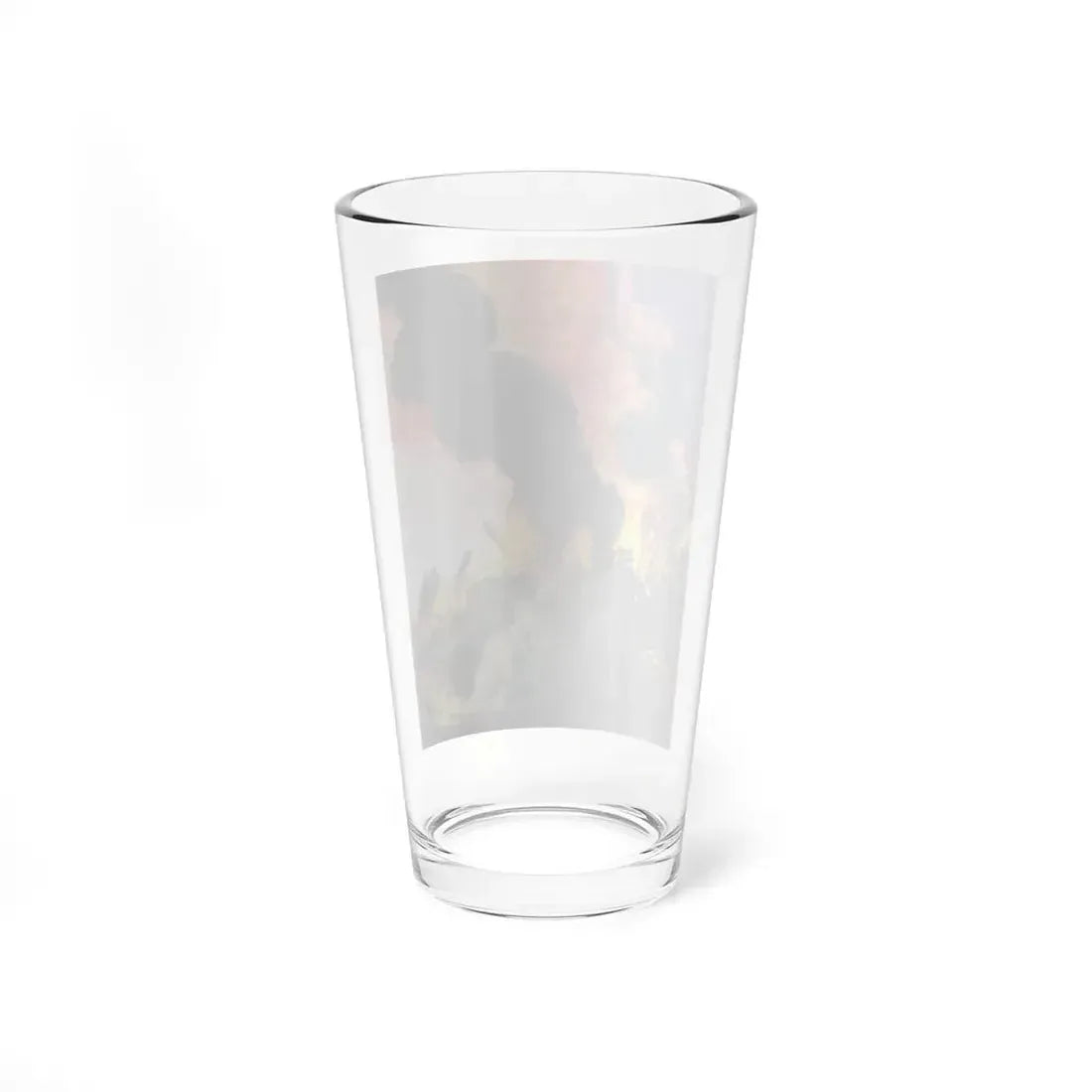 Peace-Or Hell On Earth, Liberty magazine, January 4, 1947 (Magazine Illustration) Pint Glass 16oz - Go Mug Yourself