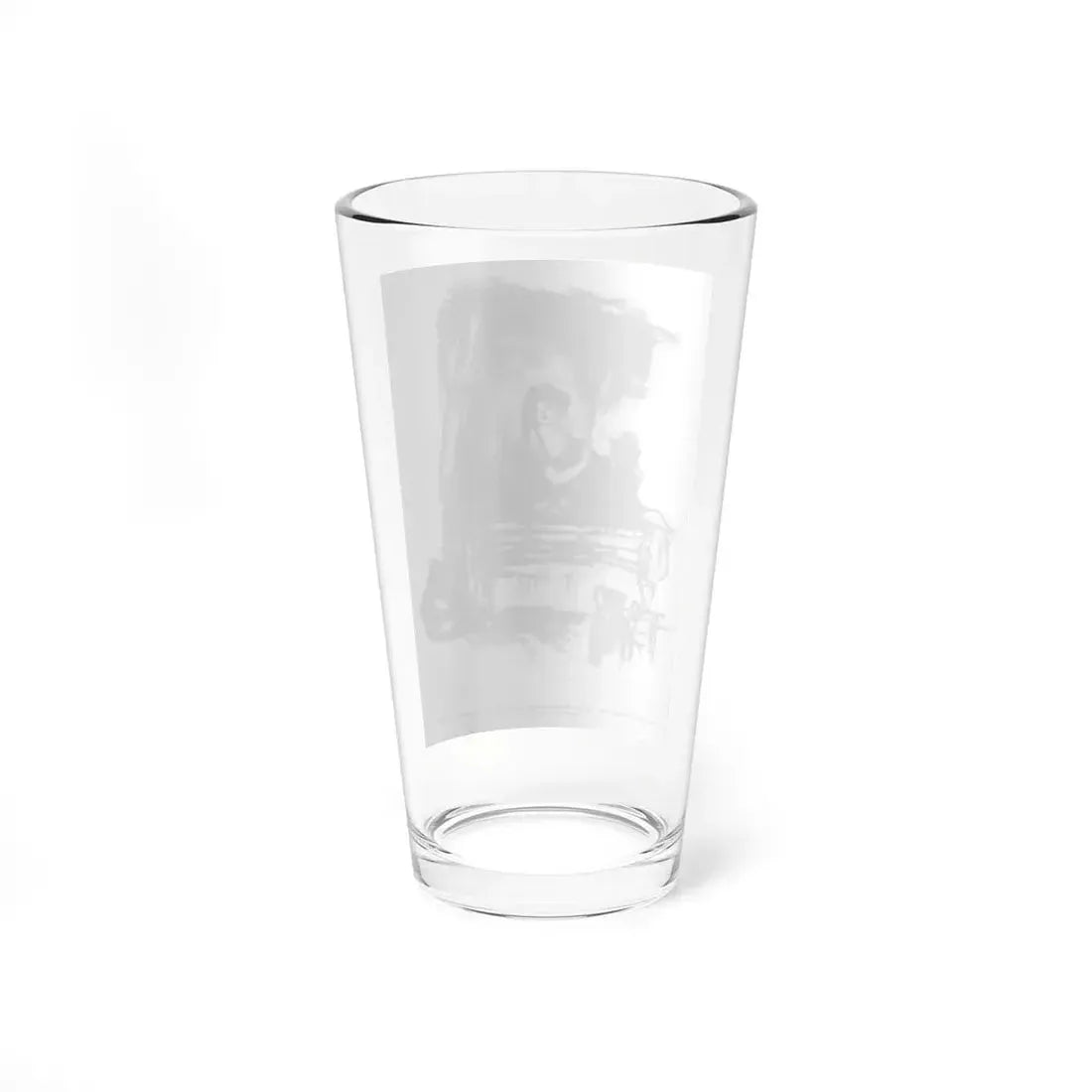 Pearls of Desire (5), Photoplay magazine, August 1917 (Magazine Illustration) Pint Glass 16oz - Go Mug Yourself