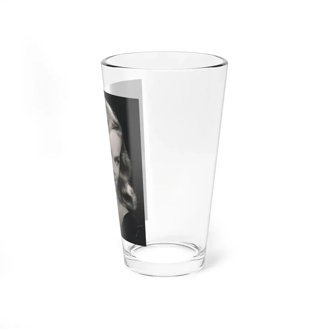 Peggy Cummins #07 (Vintage Female Icon) Pint Glass 16oz - Go Mug Yourself