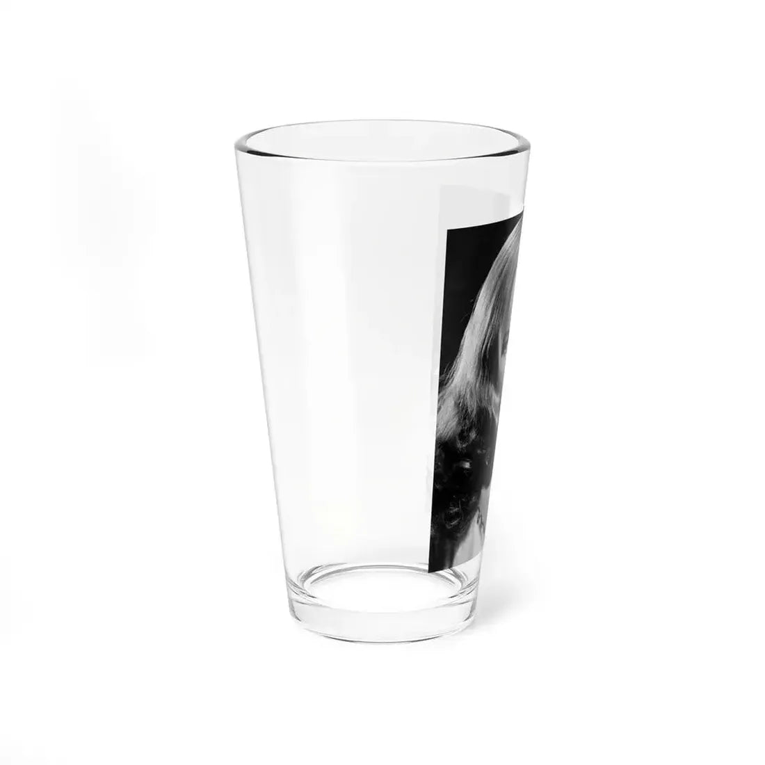 Peggy Cummins #08 (Vintage Female Icon) Pint Glass 16oz - Go Mug Yourself