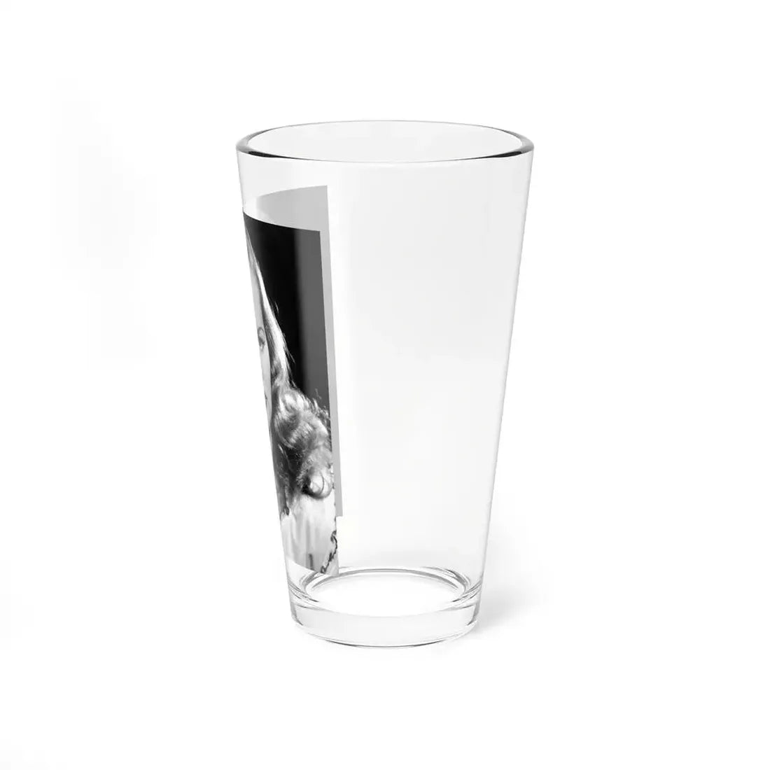 Peggy Cummins #08 (Vintage Female Icon) Pint Glass 16oz - Go Mug Yourself