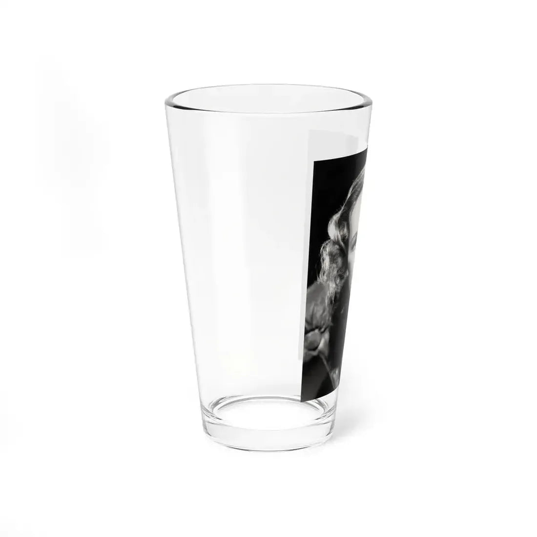 Peggy Cummins #09 (Vintage Female Icon) Pint Glass 16oz - Go Mug Yourself