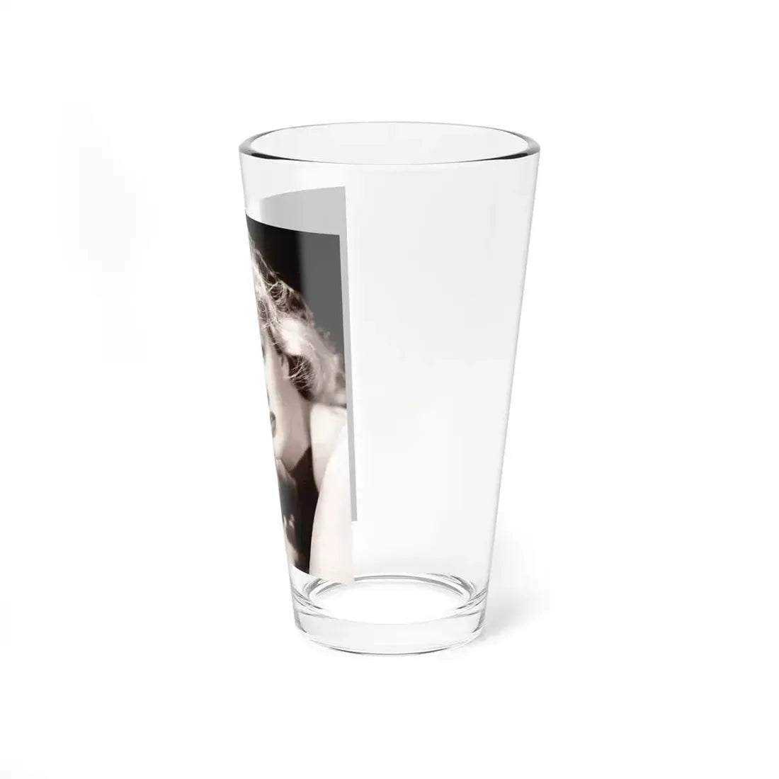 Peggy Cummins #14 (Vintage Female Icon) Pint Glass 16oz - Go Mug Yourself