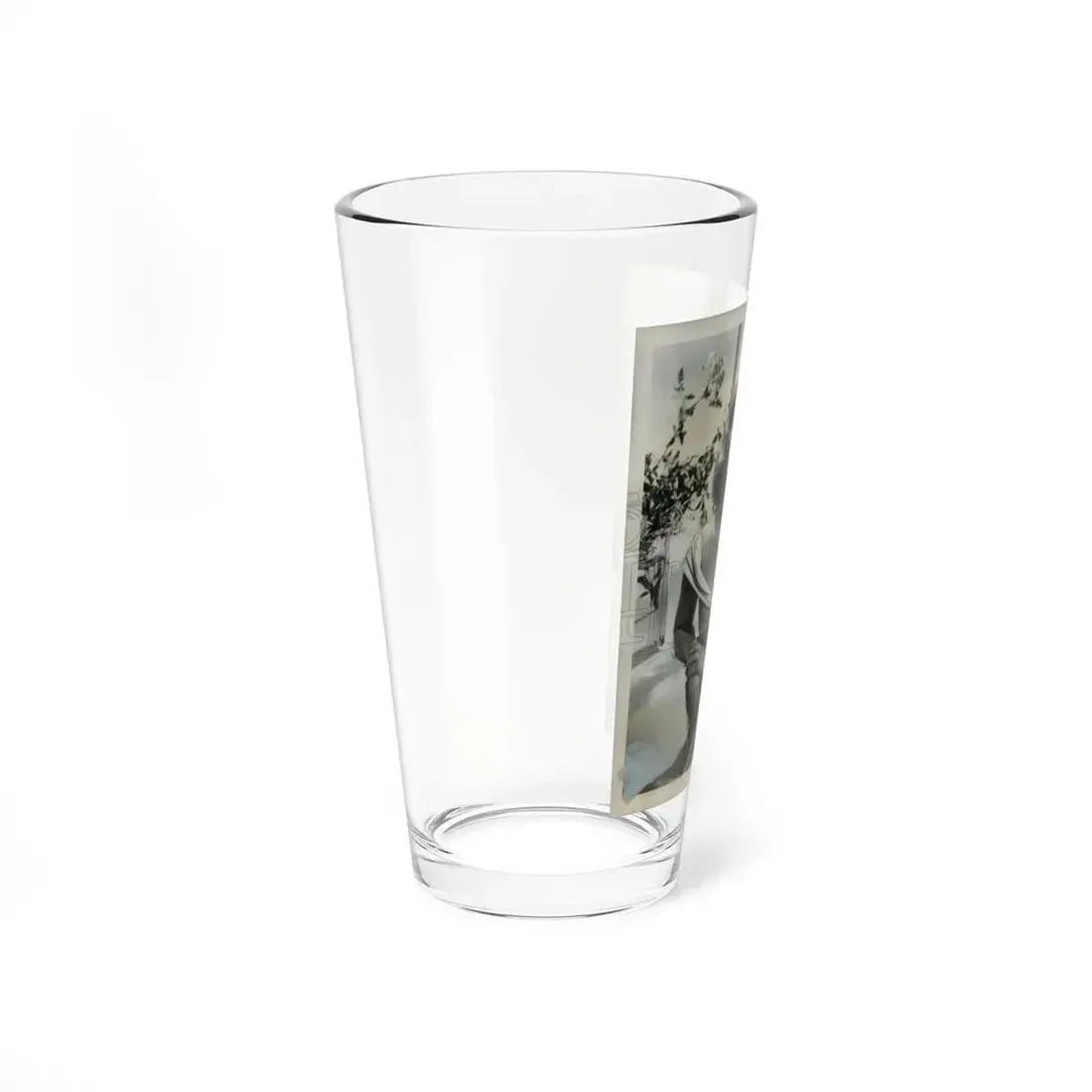 Peggy Cummins #21 (Vintage Female Icon) Pint Glass 16oz - Go Mug Yourself