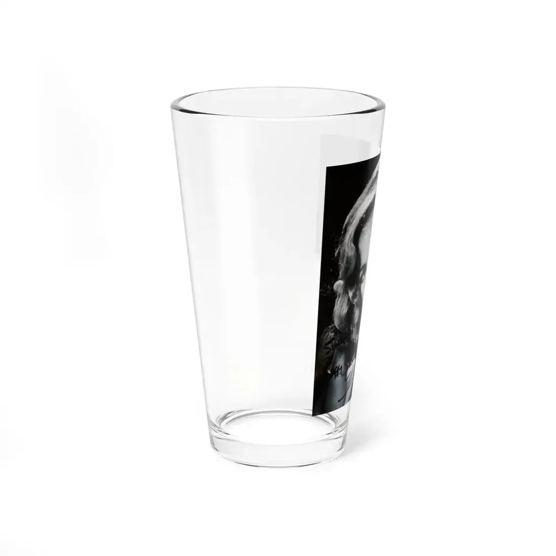 Peggy Cummins #24 (Vintage Female Icon) Pint Glass 16oz - Go Mug Yourself