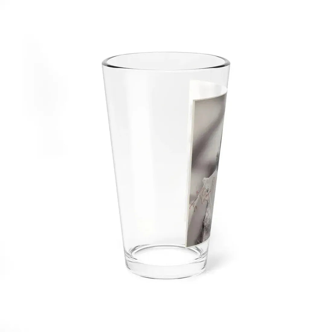 Peggy Cummins #31 (Vintage Female Icon) Pint Glass 16oz - Go Mug Yourself