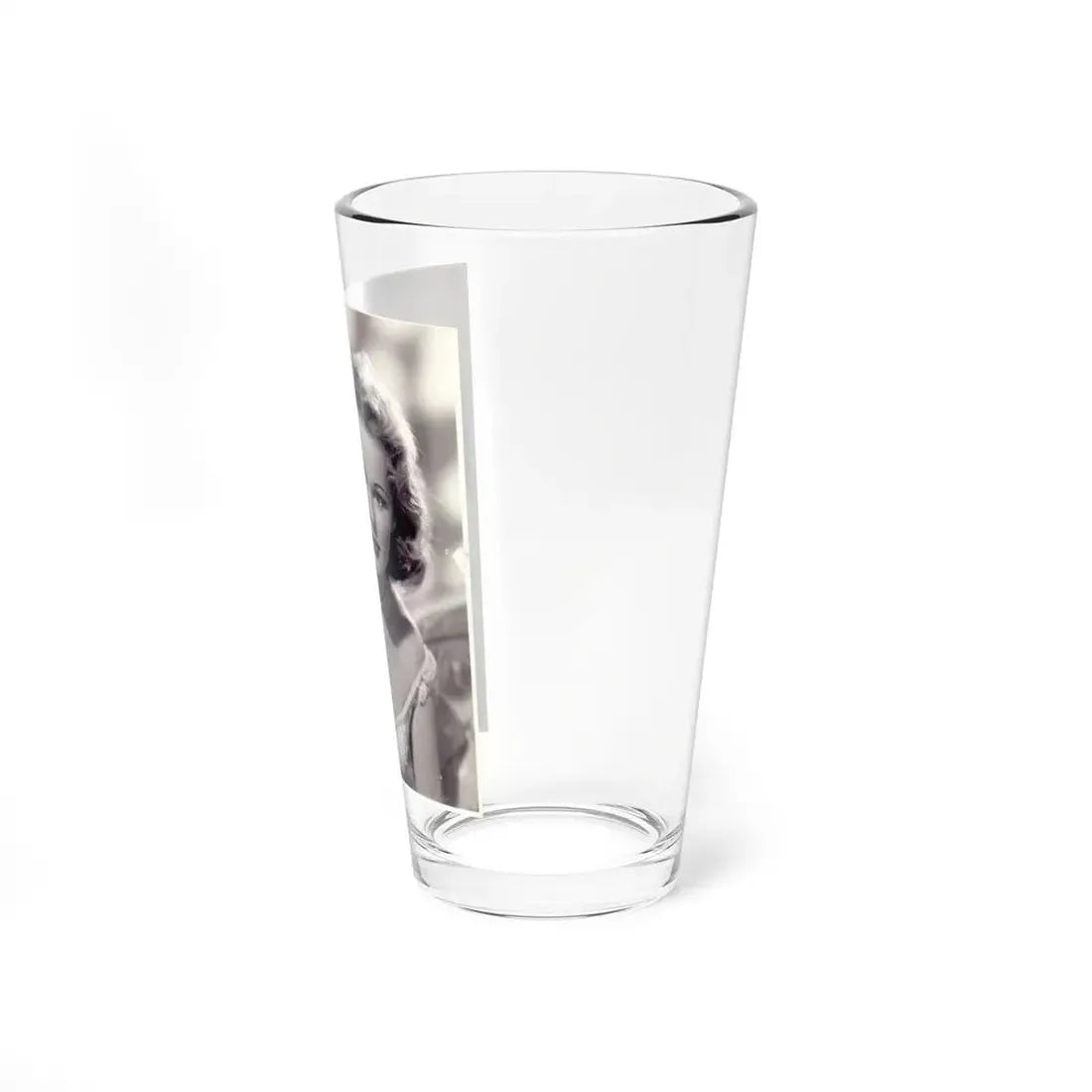 Peggy Cummins #31 (Vintage Female Icon) Pint Glass 16oz - Go Mug Yourself