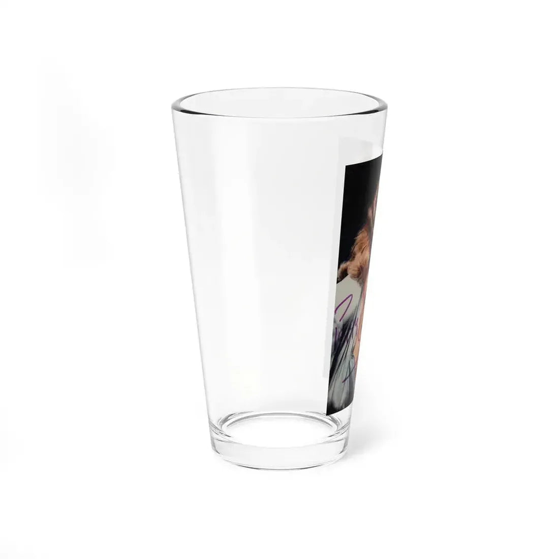 Peggy Cummins #32 (Vintage Female Icon) Pint Glass 16oz - Go Mug Yourself