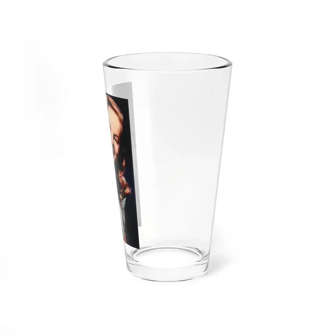 Peggy Cummins #32 (Vintage Female Icon) Pint Glass 16oz - Go Mug Yourself