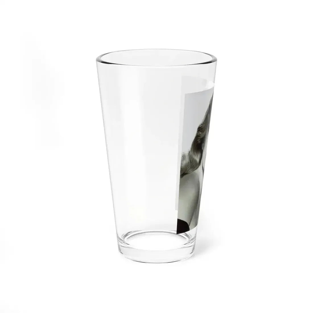 Peggy Cummins #33 (Vintage Female Icon) Pint Glass 16oz - Go Mug Yourself