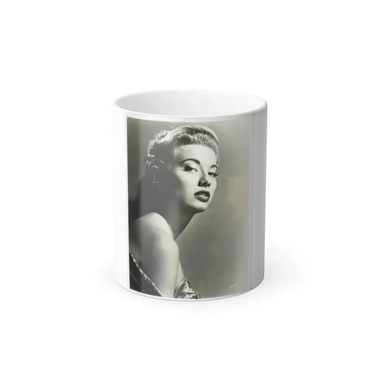 Peggy Dow #06 (Vintage Female Icon) Color Changing Mug 11oz Default Title - Go Mug Yourself
