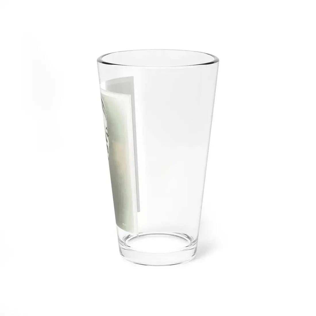 Peggy Dow #06 (Vintage Female Icon) Pint Glass 16oz - Go Mug Yourself