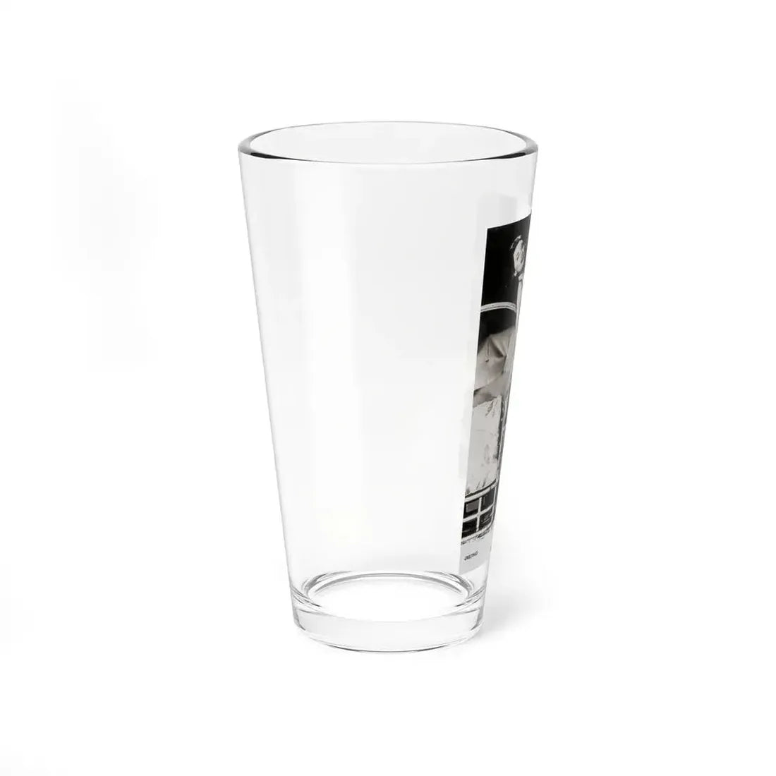 Peggy Dow #08 (Vintage Female Icon) Pint Glass 16oz - Go Mug Yourself