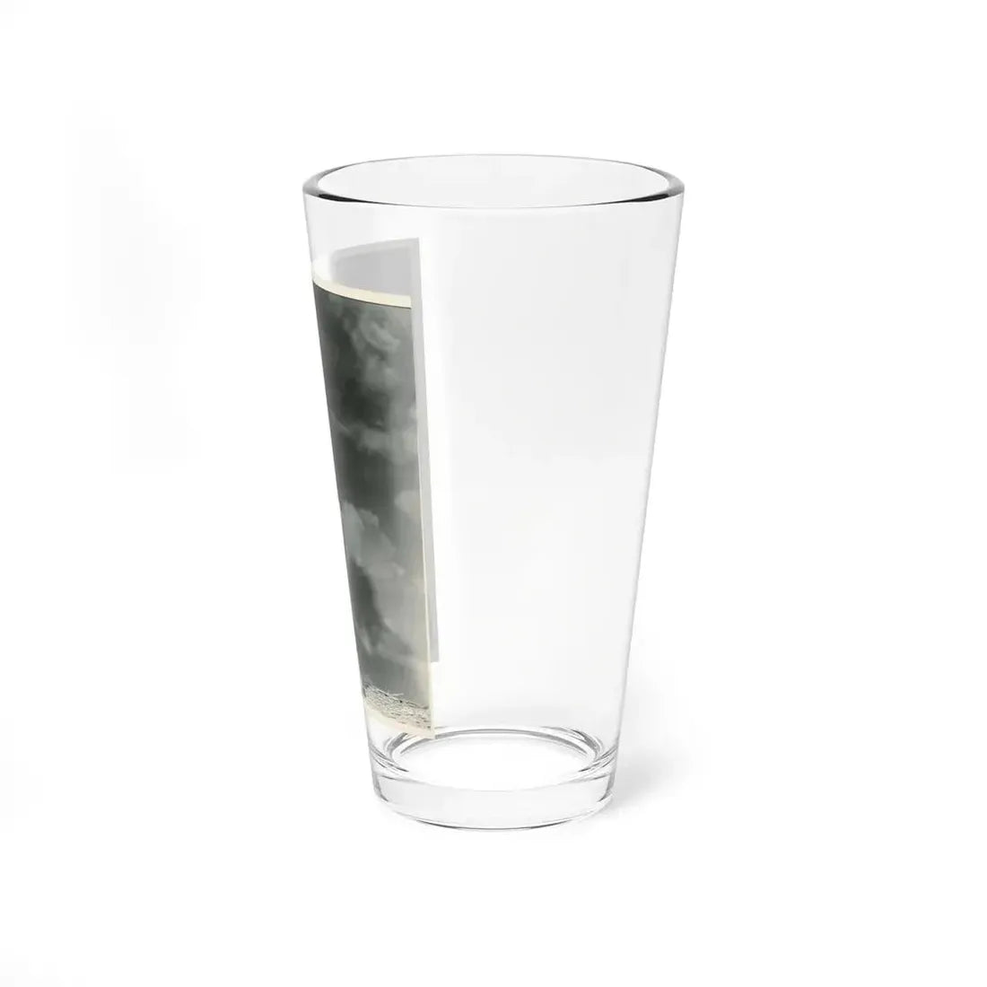 Peggy Dow #081 (Vintage Female Icon) Pint Glass 16oz - Go Mug Yourself