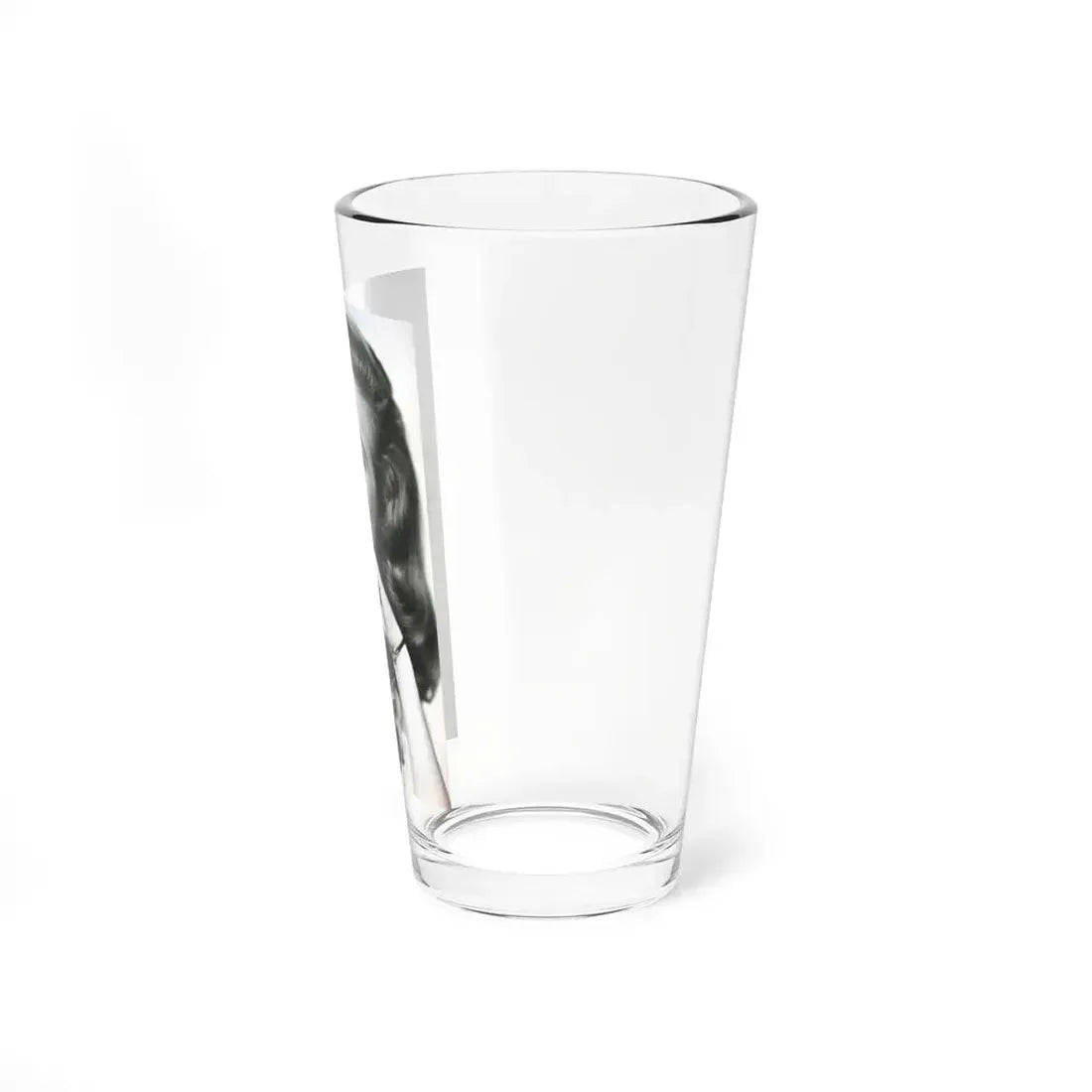 Peggy Dow #18 (Vintage Female Icon) Pint Glass 16oz - Go Mug Yourself