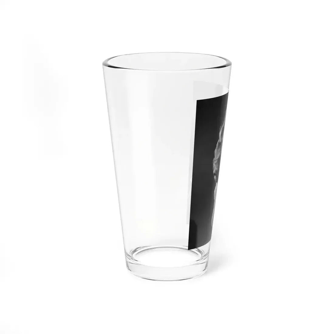 Peggy Dow #34 (Vintage Female Icon) Pint Glass 16oz - Go Mug Yourself