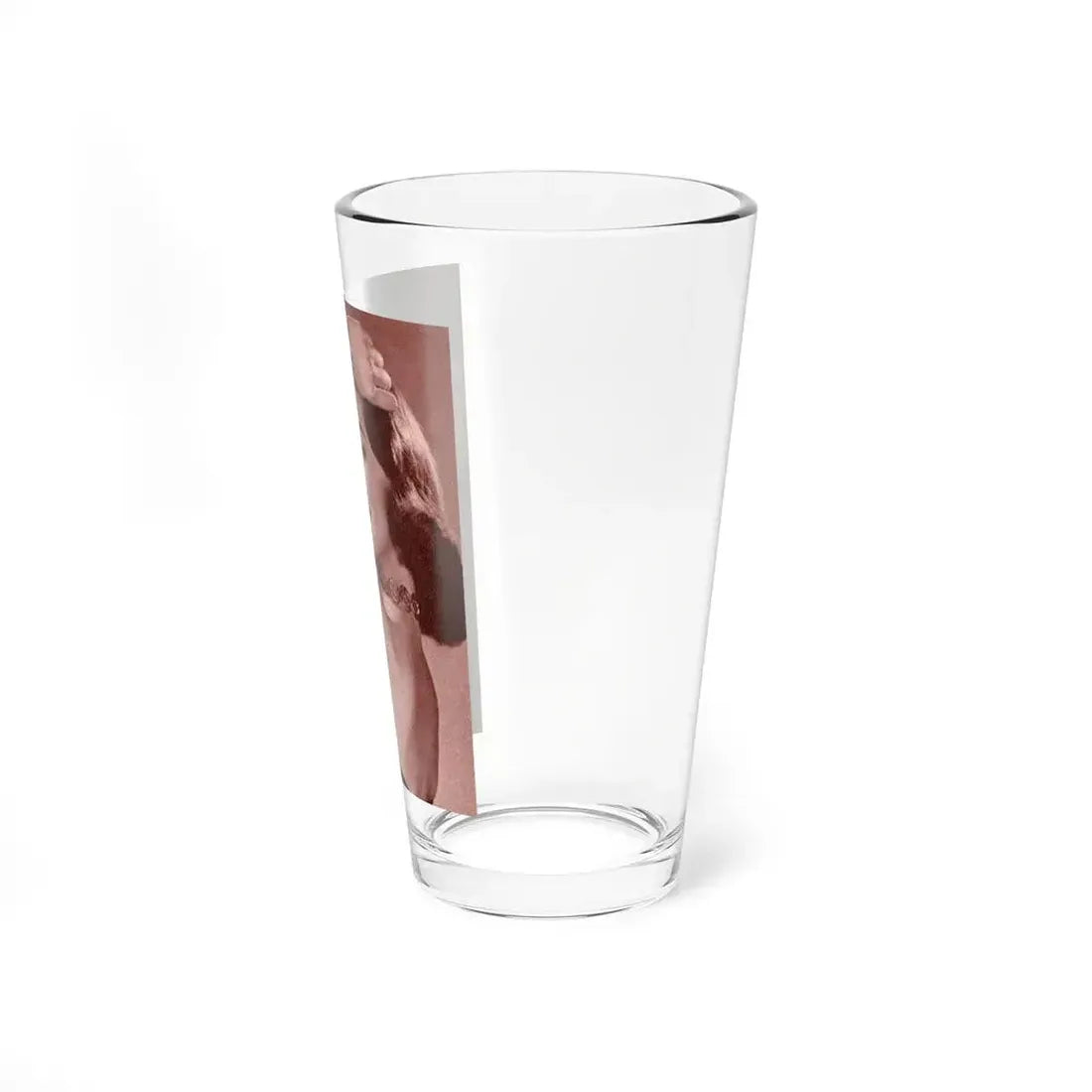 Peggy Dow #56 (Vintage Female Icon) Pint Glass 16oz - Go Mug Yourself