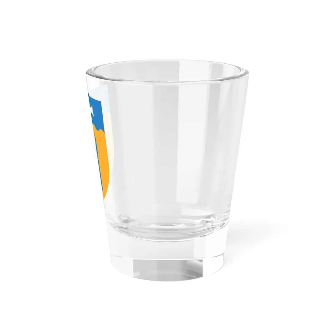 Peipsiääre valla vapp (Estonia) (Coat of Arms) Shot Glass 1.5oz - Go Mug Yourself