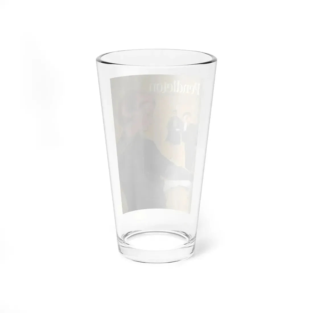 Pendleton ad, 1963 (Magazine Illustration) Pint Glass 16oz - Go Mug Yourself
