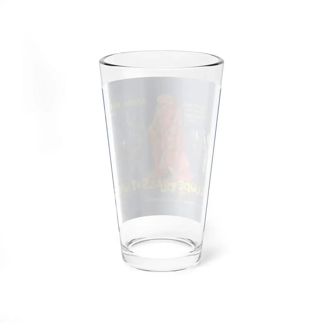 PENELOPE PULLS IT OFF 1975 Movie Poster - Pint Glass 16oz - Go Mug Yourself