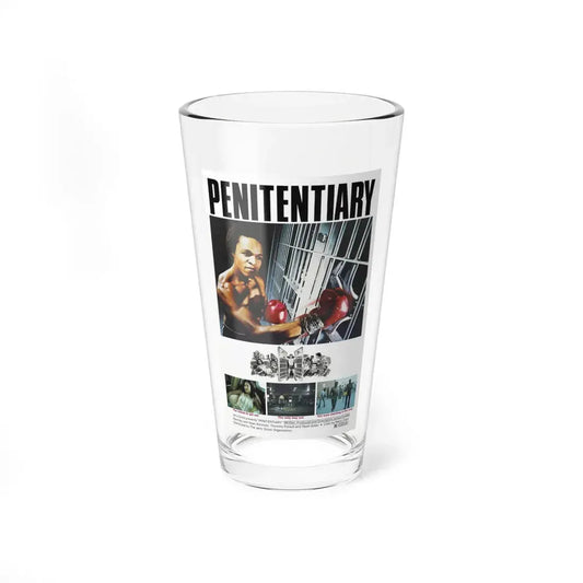 PENITENTIARY 1979 Movie Poster - Pint Glass 16oz 16oz - Go Mug Yourself