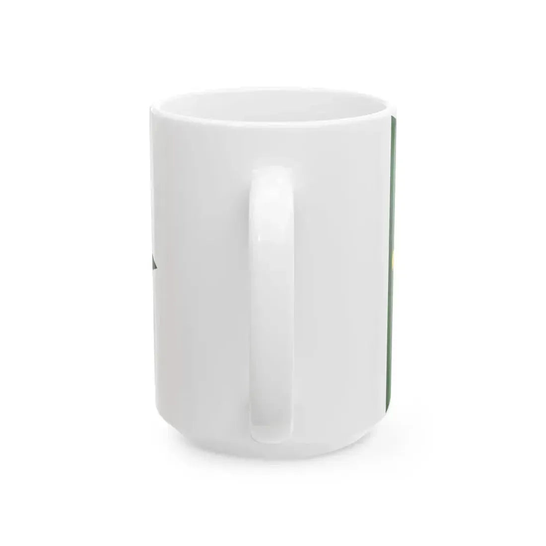 Pennant of All-Polish Youth (Poland) White Coffee Mug - Go Mug Yourself