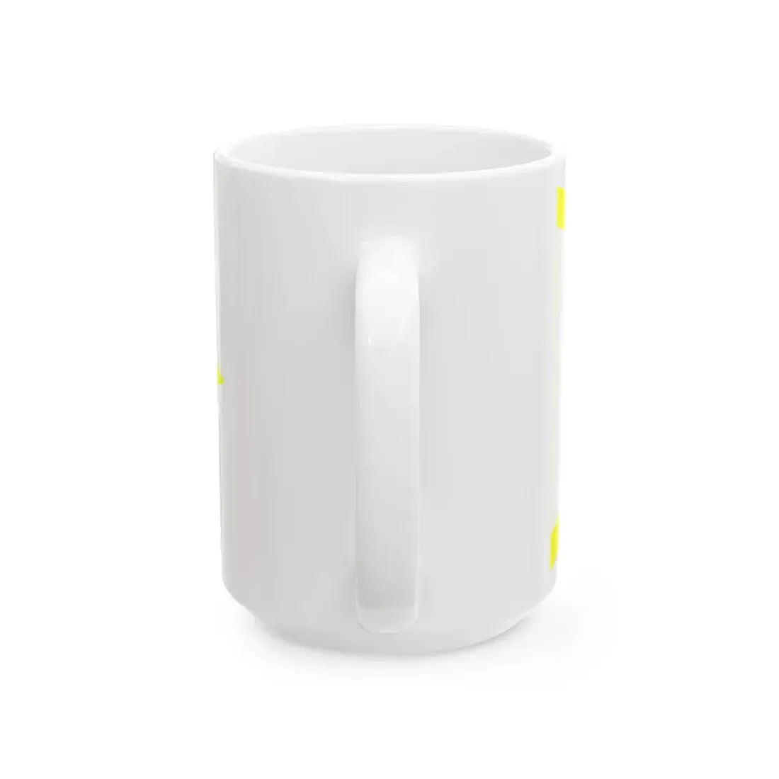 Pennant of health care East Germany (Germany) White Coffee Mug - Go Mug Yourself