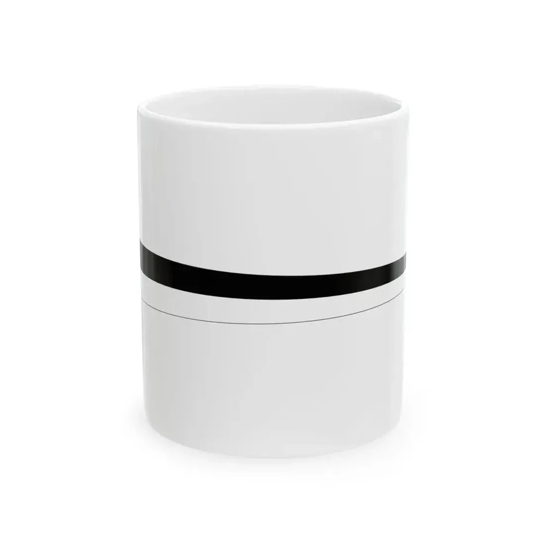 Pennant of Kymenlaakso (Finland) White Coffee Mug 11oz - Go Mug Yourself