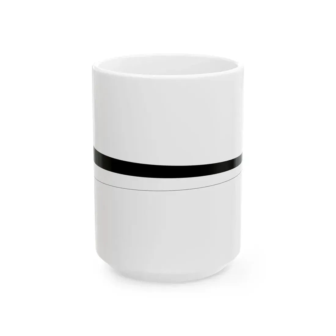 Pennant of Kymenlaakso (Finland) White Coffee Mug 15oz - Go Mug Yourself