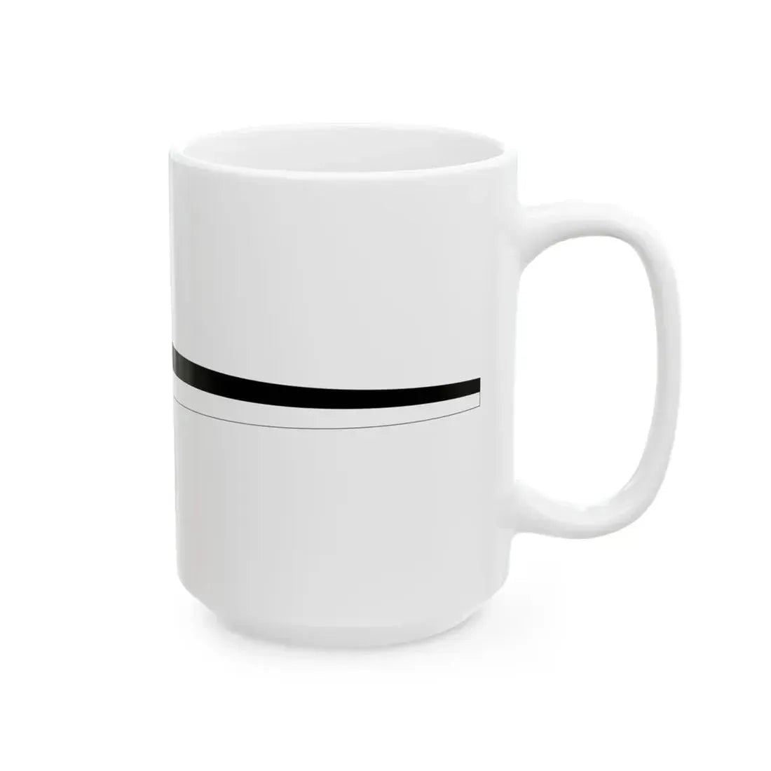 Pennant of Kymenlaakso (Finland) White Coffee Mug - Go Mug Yourself