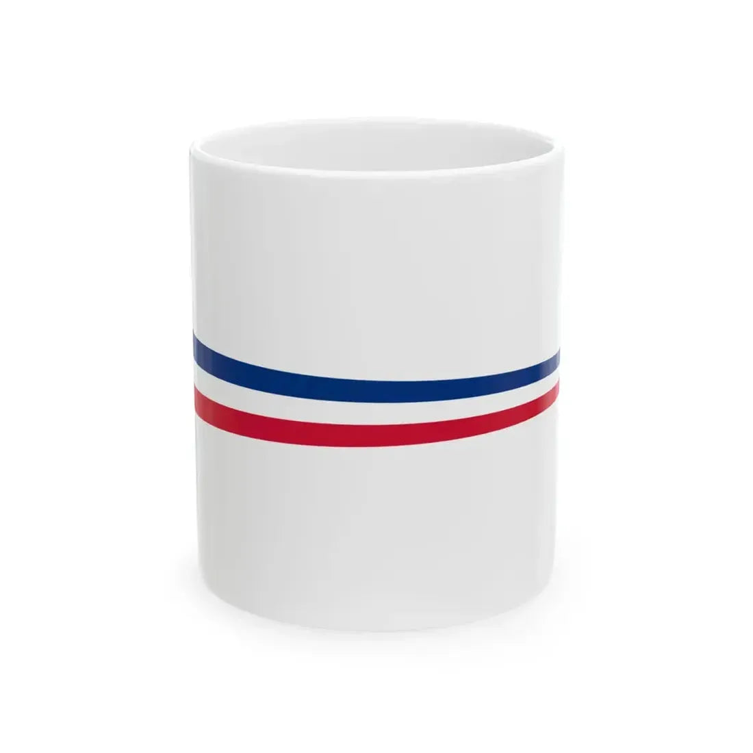 Pennant of Lapland (Finland) White Coffee Mug 11oz - Go Mug Yourself