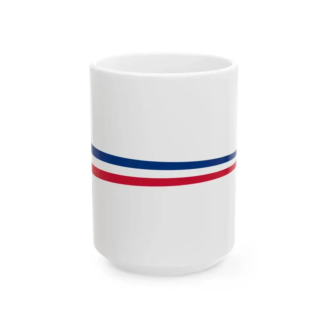 Pennant of Lapland (Finland) White Coffee Mug 15oz - Go Mug Yourself