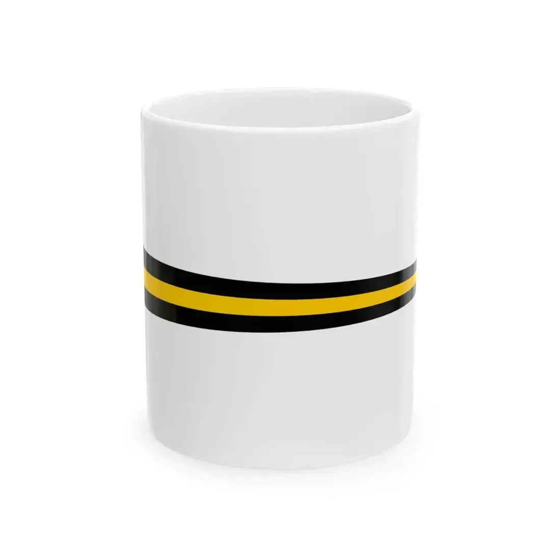 Pennant of Northern Savonia (Finland) White Coffee Mug 11oz - Go Mug Yourself