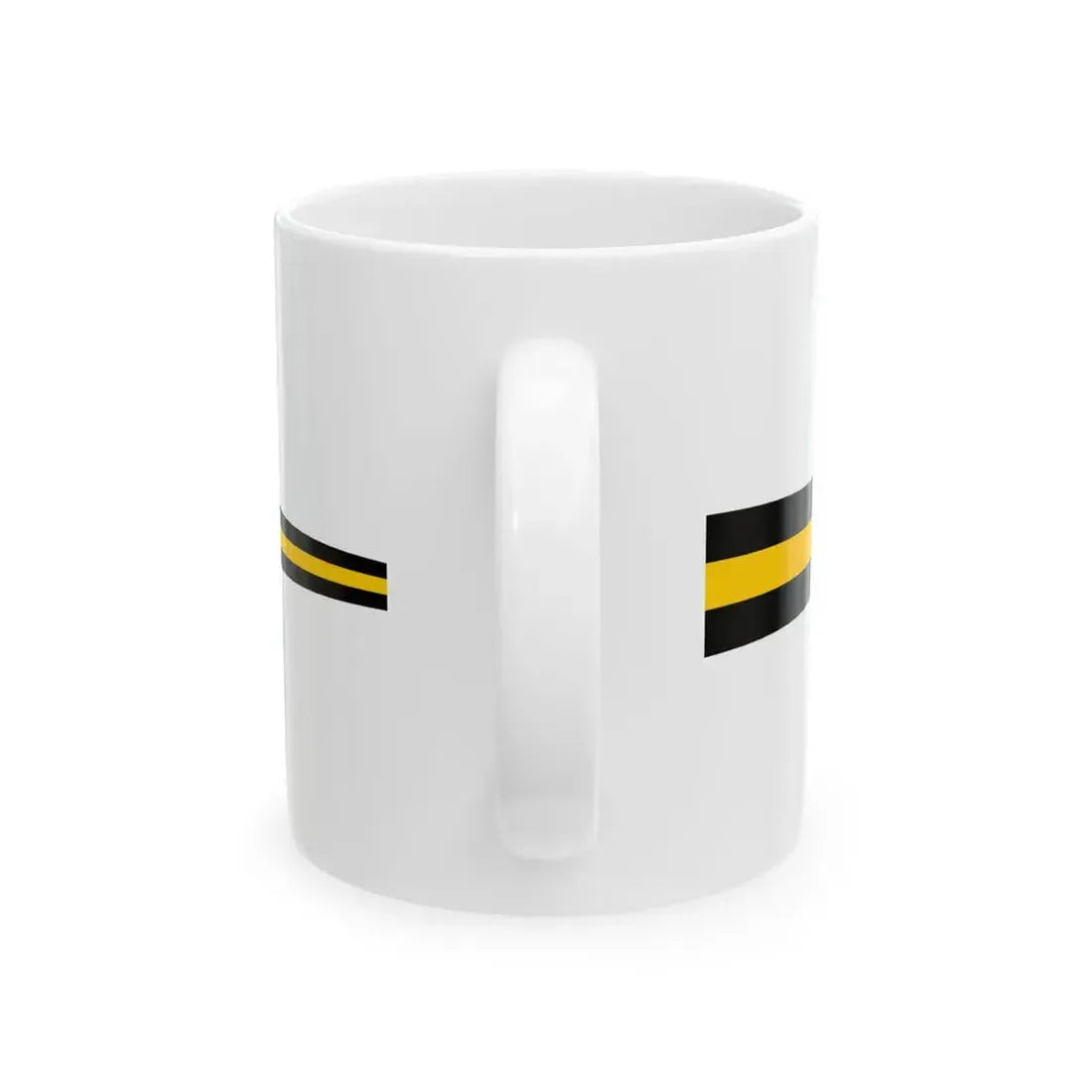 Pennant of Northern Savonia (Finland) White Coffee Mug - Go Mug Yourself