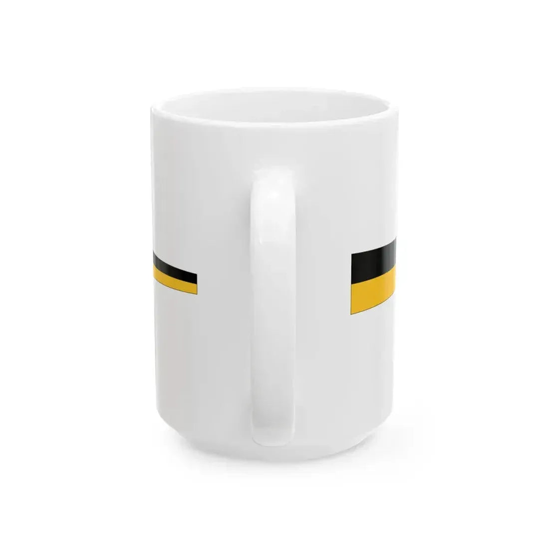 Pennant of Savo (Finland) White Coffee Mug - Go Mug Yourself