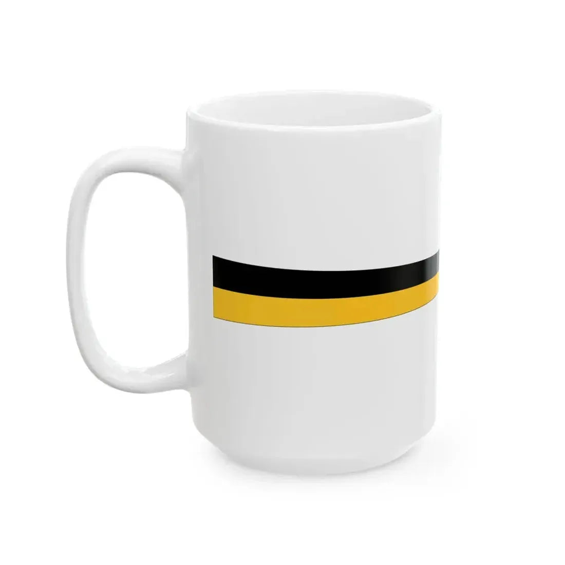 Pennant of Savo (Finland) White Coffee Mug - Go Mug Yourself