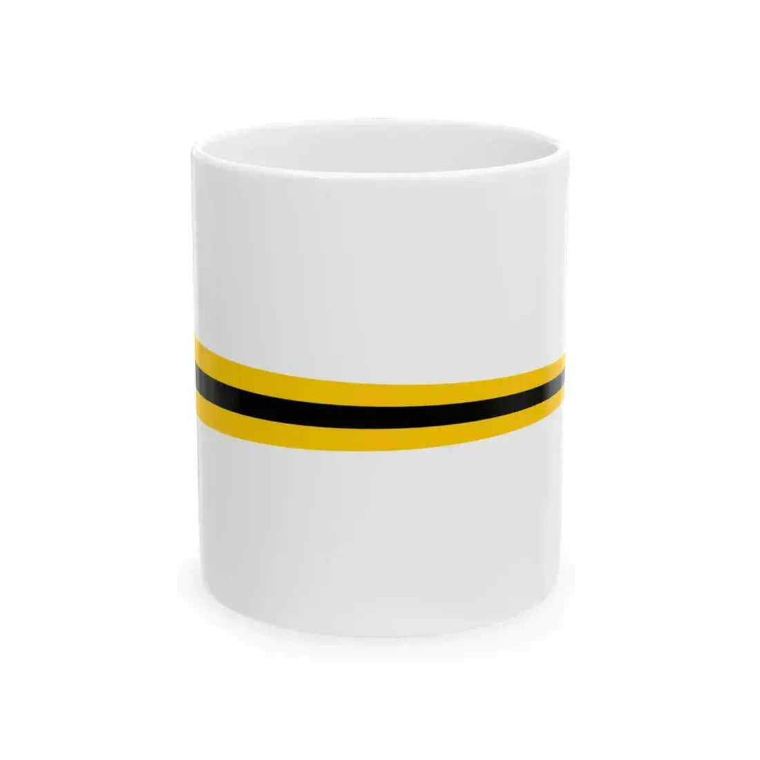 Pennant of Southern Savonia (Finland) White Coffee Mug 11oz - Go Mug Yourself