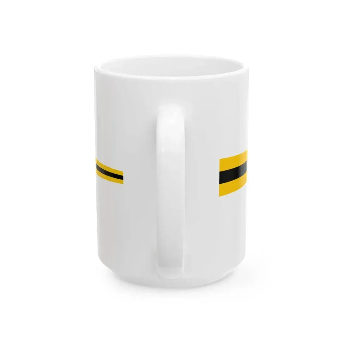 Pennant of Southern Savonia (Finland) White Coffee Mug - Go Mug Yourself