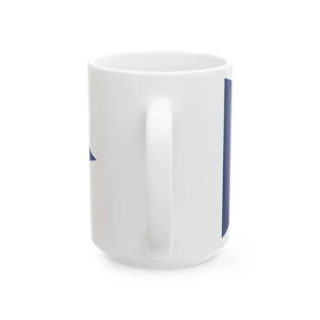 Pennant of the Austin (United States) White Coffee Mug - Go Mug Yourself