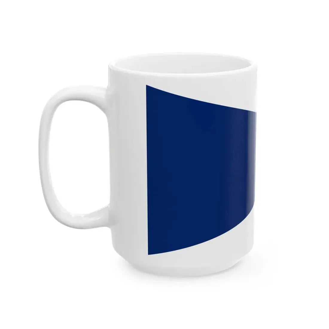 Pennant of the Austin (United States) White Coffee Mug - Go Mug Yourself