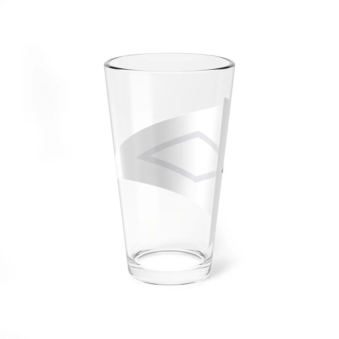 Pennant of the River Police of Hungary (Hungary) Pint Glass 16oz - Go Mug Yourself