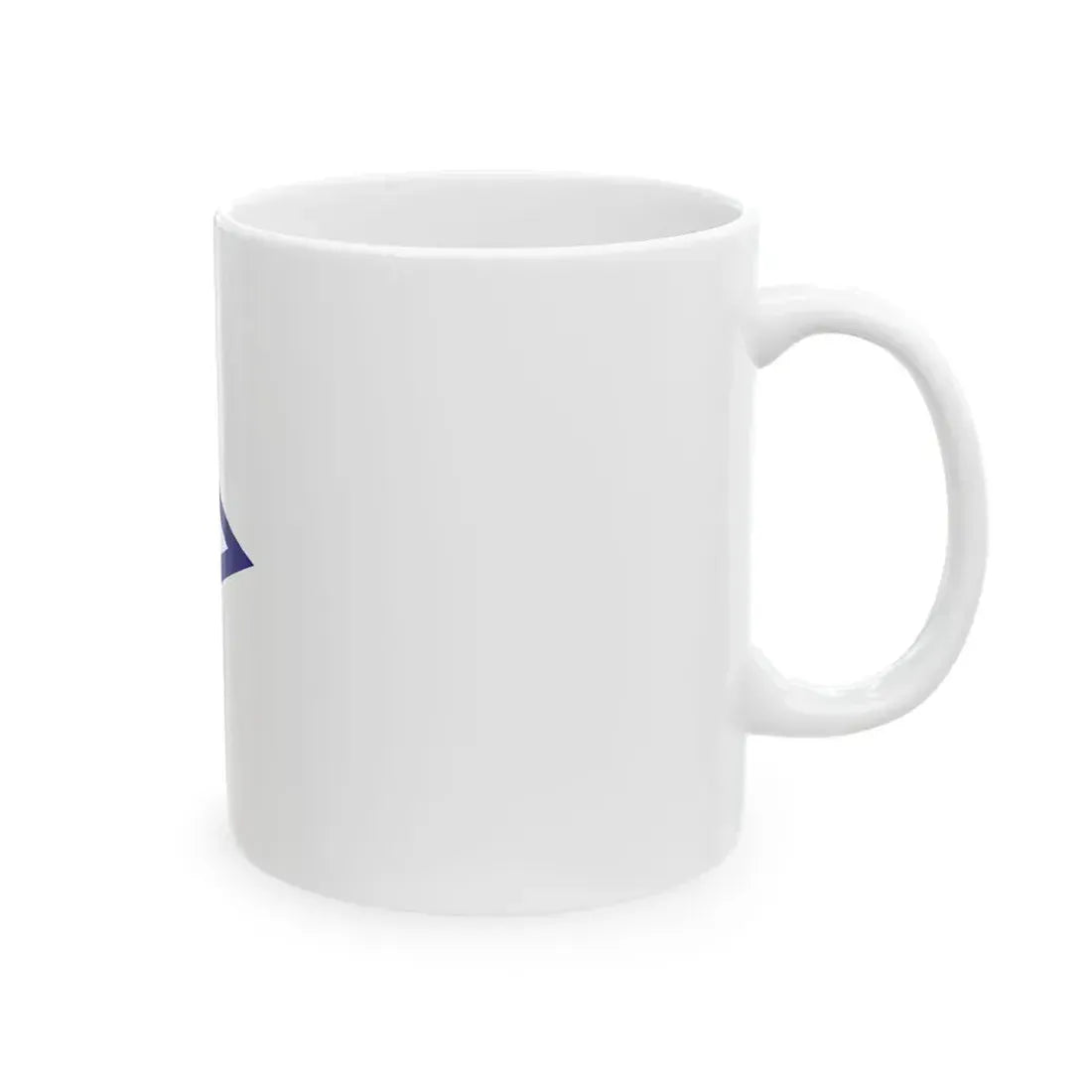 Pennant of the River Police of Hungary (Hungary) White Coffee Mug - Go Mug Yourself