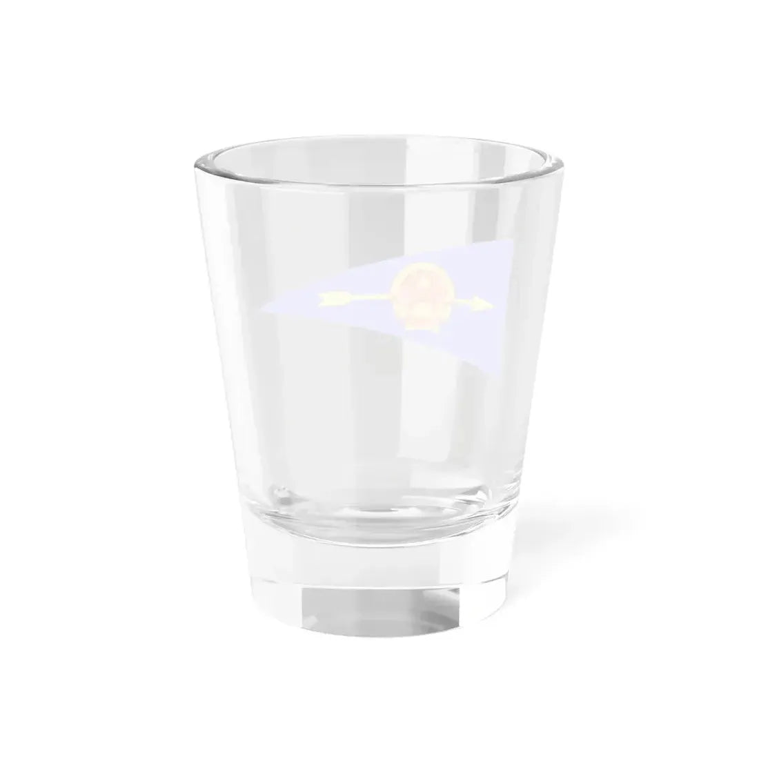Pennant of Vietnamese Coast Guard (Vietnam) Shot Glass 1.5oz - Go Mug Yourself