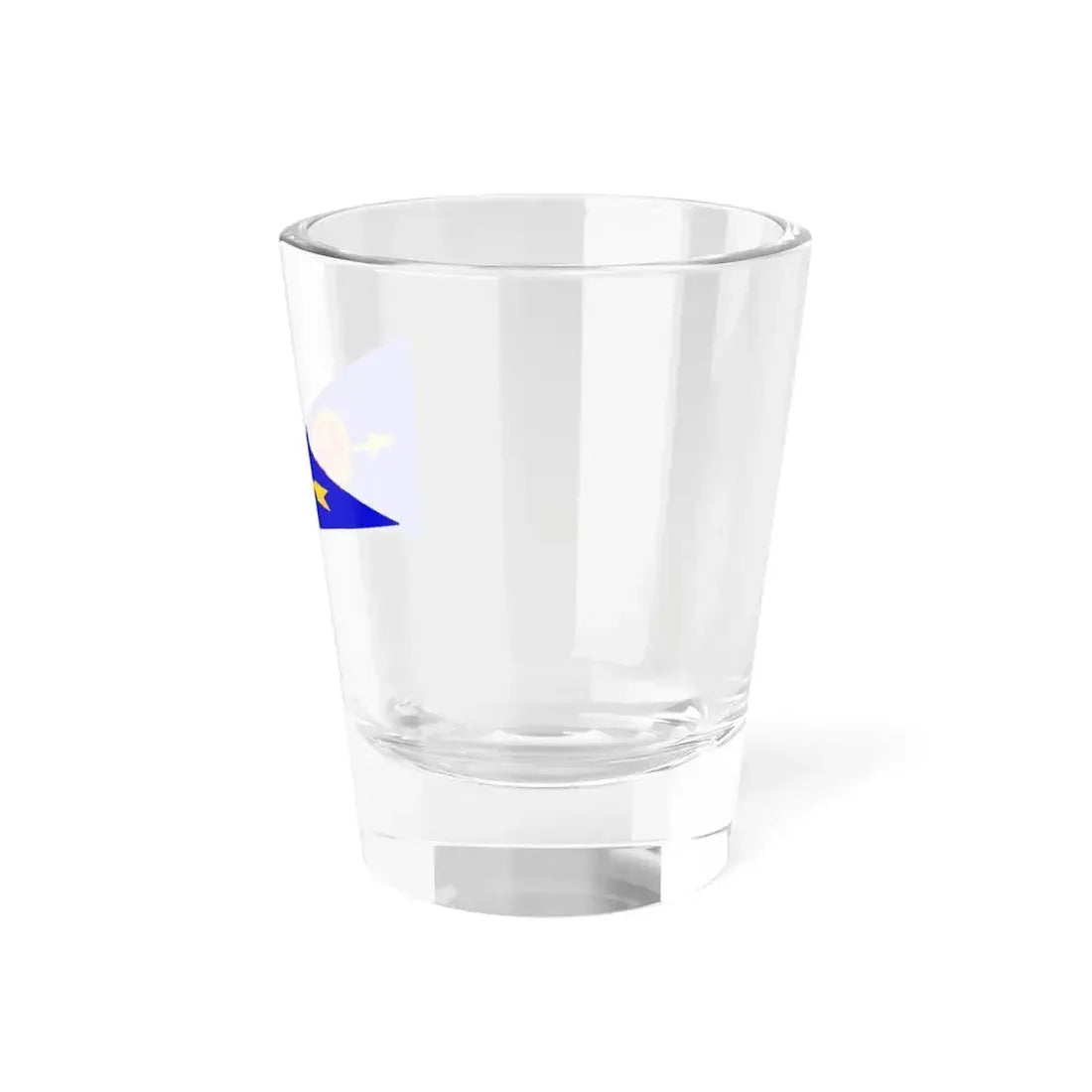 Pennant of Vietnamese Coast Guard (Vietnam) Shot Glass 1.5oz - Go Mug Yourself